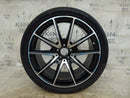 MERCEDES S W222 AMG S ALLOY RIM 20" TYRE 275/35/20 9.5J ET38 A2224014100
