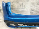 ALFA ROMEO STELVIO QUADRIFOGLIO 2017-22 REAR BUMPER GENUINE 156138205