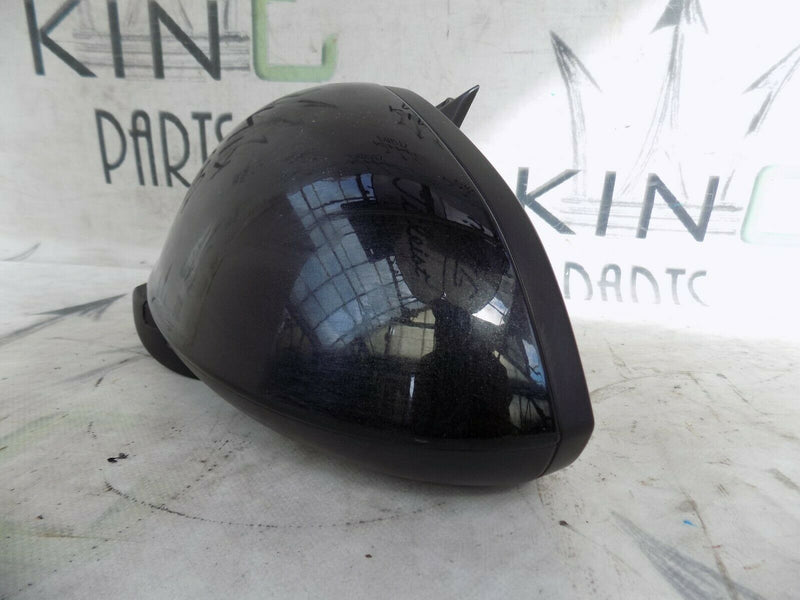 VAUXHALL INSIGNIA 2008-2017 POWER FOLDING PASSENGER WING MIRROR BLACK 13320192