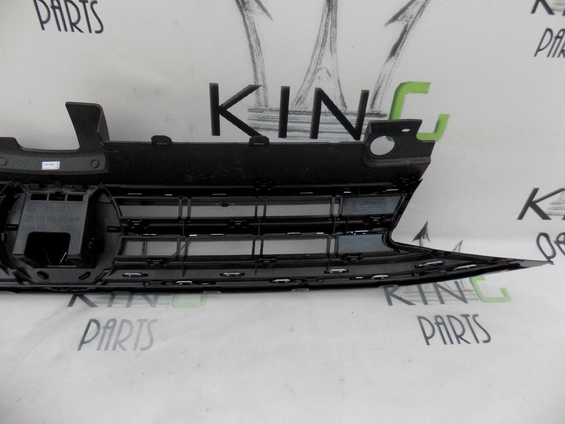 VW SPORTSVAN SV 2018 LCI FRONT BUMPER RADIATOR GRILL GRILLE *DENT* 510853653H