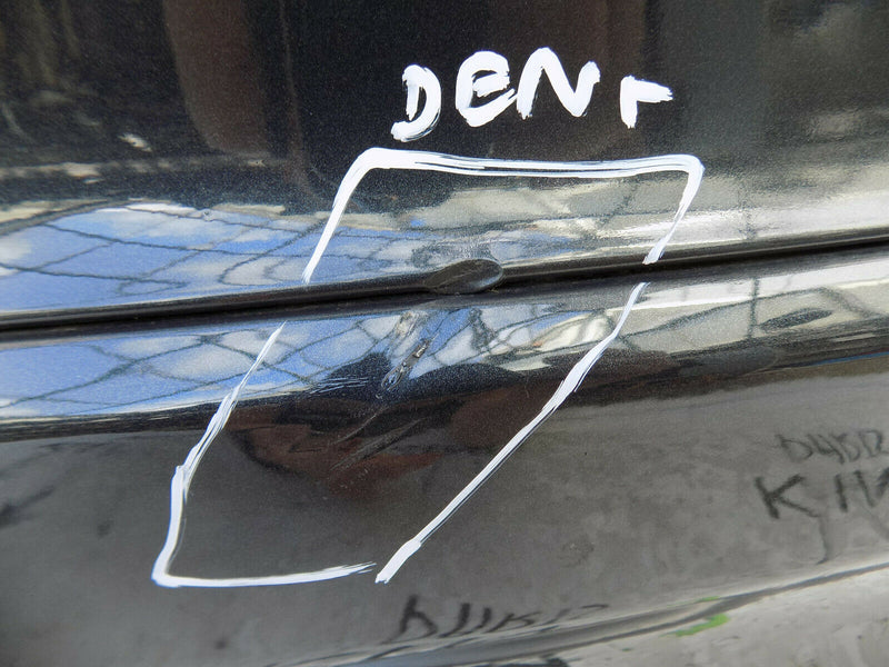 VOLVO XC60 R-DESIGN D4 LCI 2014-2016 REAR BUMPER GENUINE PDC 30763426
