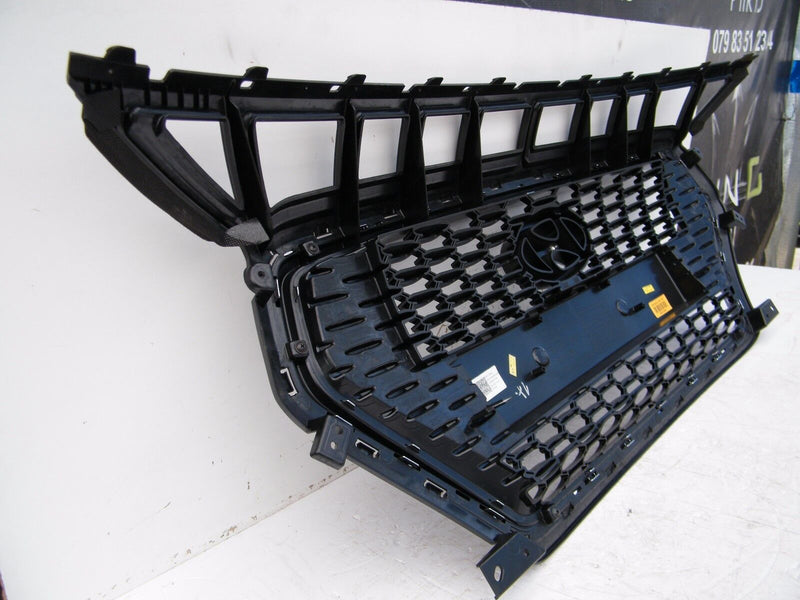 HYUNDAI I30 2016 2017 FRONT BUMPER RADIATOR GRILL GRILLE GENUINE 86531-G4000