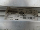 TOYOTA PRIUS XW50 2015-ON HYBRID FRONT REINFORCEMENT CRASH BAR 5202147120