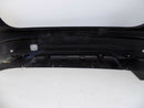 NISSAN QASHQAI 2014 2015 2016 BLACK REAR BUMPER GENUINE 85022-4EA0H (B2128)