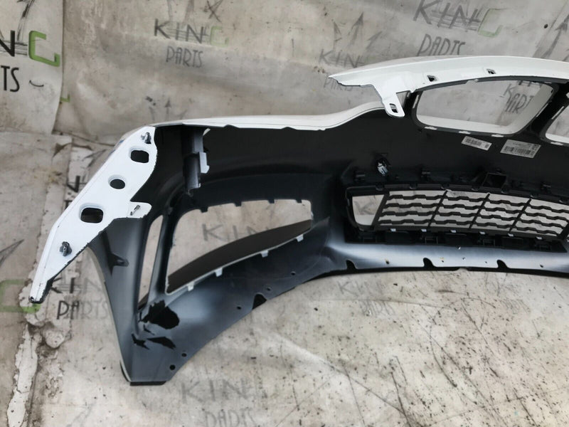 BMW 4 SERIES F32 M-SPORT 2013-2016 FRONT BUMPER PDC GENUINE 5111 8054502