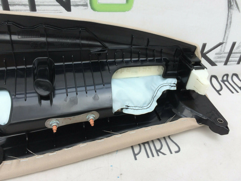 BMW 2 SERIES F44 GRAN COUPE AIRBAG SIDE PART LEFT LEATHER REAR SEAT 5502251235