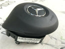 MERCEDES W205 C205 AMG ONLY ! STEERING WHEEL AIR BAG DRIVER SIDE A0008602800