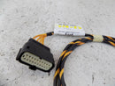 FORD 20 WAY CONN WIRING LOOM 6L3T-14A64-AA (S26-23)