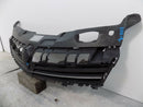 VAUXHALL ASTRA H MK5 2007-2009 GRILL FRONT BUMPER UPPER GRILLE 13225788 (G0018)