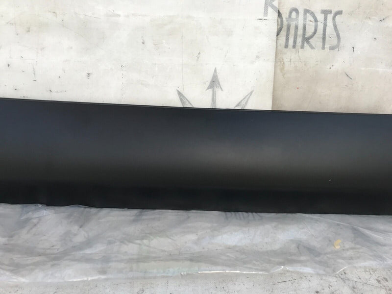 NISSAN QASHQAI J10 2007-2010 FRONT LEFT DOOR TRIM MOULDING 80871 BR01A