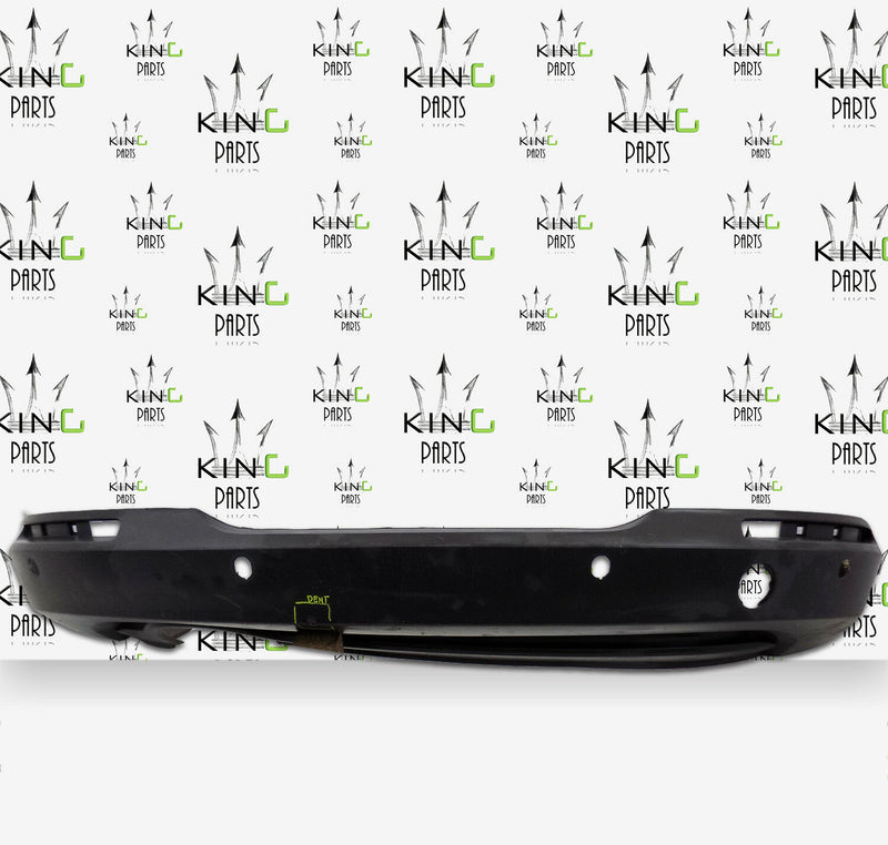 VW TIGUAN 5N 2011-2015 FACELIFT GREY REAR BUMPER GENUINE PDC 5N0807521