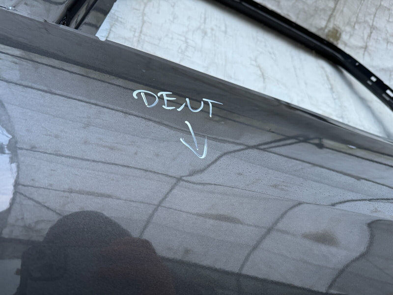 PEUGEOT 3008 MK2 P84 2016-22 GENUINE REAR DOOR PANEL LEFT PASSENGER SIDE