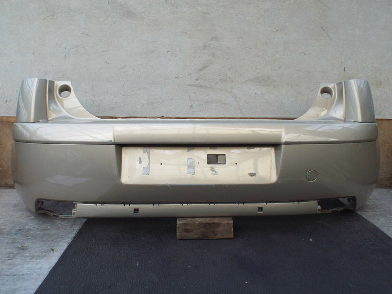 Citroen C4 VTR 5 Door 2004-2008 Rear Bumper  Genuine  (5454)