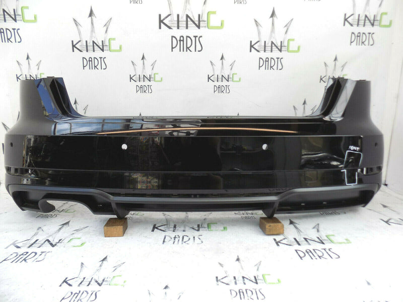 AUDI A3 S3 8V S-LINE LCI SPORTBACK 2017-2018 REAR BUMPER PDC 8V4807511