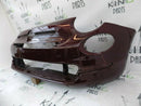 FIAT 500 2015-ON FACELIFT FRONT BUMPER LOUNGE MAROON 735619491