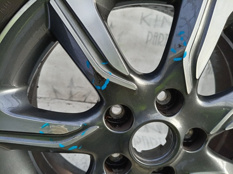 HYUNDAI ix20 LCI 15-20 ALLOY WHEEL RIM 16' 6Jx16xET51 &TYRE 205/55/16 R16