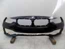 BMW 3 SERIES F30 F31 LCI FACELIFT 2016 2017 FRONT BUMPER GENUINE 7386283