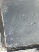 PEUGEOT PARTNER TEEPE 2012-2015 REAR BUMPER PDC GENUINE 9682043777