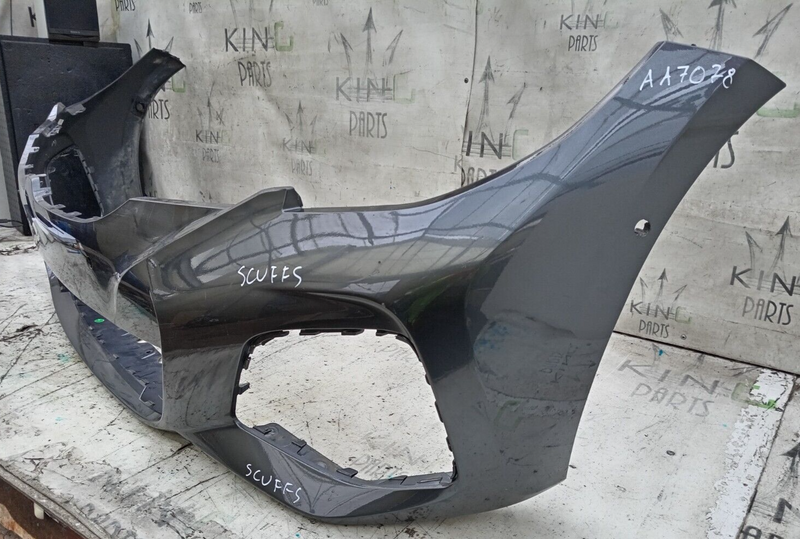BMW 3 SERIES G20 G21 M SPORT 2019-22 FRONT BUMPER PDC 5111 8069346