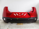 MAZDA CX-3 CX3 2015 2016 2017-ON RED REAR BUMPER GENUINE D10J-50221 (A9267)