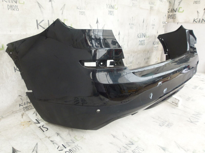 BMW X3 F25 LCI 2014-2017 REAR BUMPER GENUINE 7366379