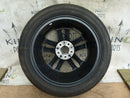 BMW F40 F44 GENUINE ALLOY WHEEL RIM 7,5JX17H2 ET54 17" 6856087 TYRE DAMAGE