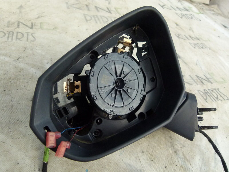AUDI Q3 FY 2018-ON LEFT PASSENGER SIDE WING MIRROR GENUINE 81A959577