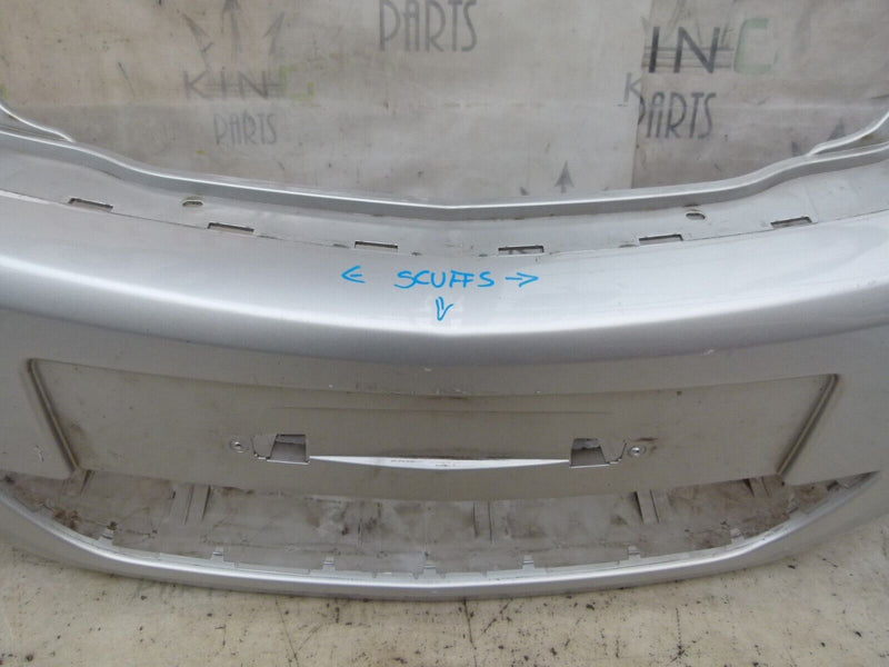 VAUXHALL ZAFIRA B FACELIFT 2008-2011 FRONT BUMPER GENUINE 13247273
