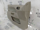 FORD FIESTA MK5 WS 2002-2008 FRONT DOOR LEFT SIDE INNER CARD COVER 6S61A23943A