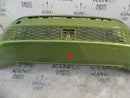 VW CADDY MK4 2020-ON FRONT BUMPER IN GREEN "Golden green" 2K7807221A