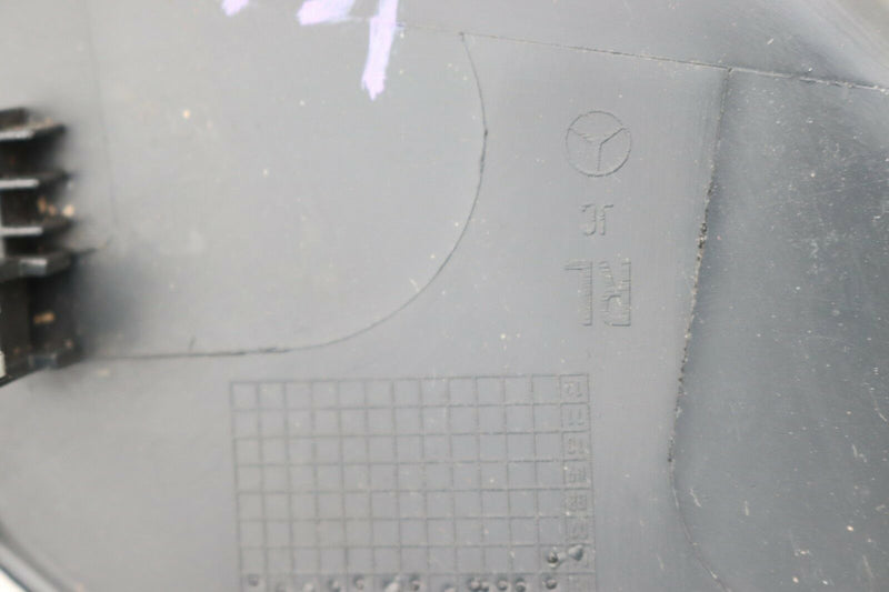 MB B CLASS W245 2006-11 DASHBOARD SIDE COVER TRIMS BOTH SIDES RH LH A1696800578