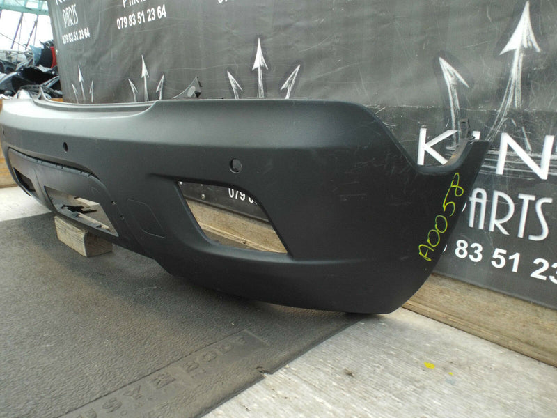 VAUXHALL MOKKA 2012-2016 REAR BUMPER GENUINE (A0058) 95365611