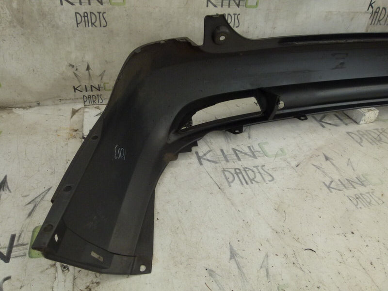 HONDA CRV MK4 2013-2014 REAR BUMPER GENUINE 71501T1GZZ00