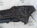 CITROEN C4 CACTUS 2014-ON BLACK REAR BUMPER GENUINE PDC 9801686677