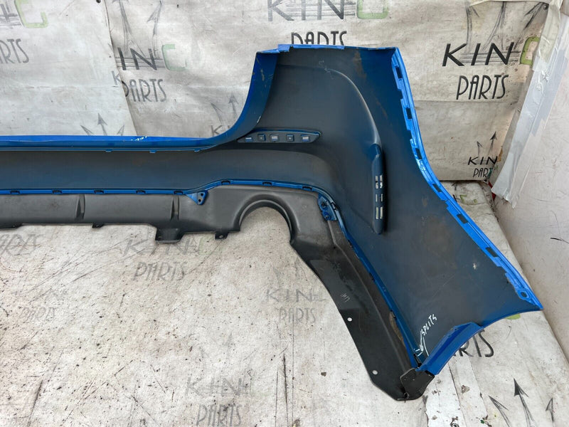 BMW 2 SERIES F44 M-SPORT 2019-ON REAR BUMPER WITH DIFFUSER 5112 8075426