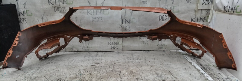 FORD TRANSIT CUSTOM LCI 2018-ON FRONT BUMPER GENUINE JK21-17F003-AG