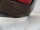 VW TOURAN II MK2 5T 2015-2018 BROWN REAR BUMPER GENUINE PDC 5TA807421AB