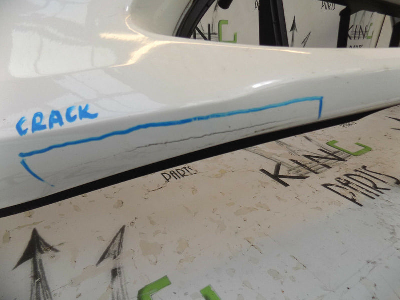 MAZDA 3 MK3 SKYACTIV-G SPORT 2017 2018 FRONT BUMPER GENUINE B63B-50031