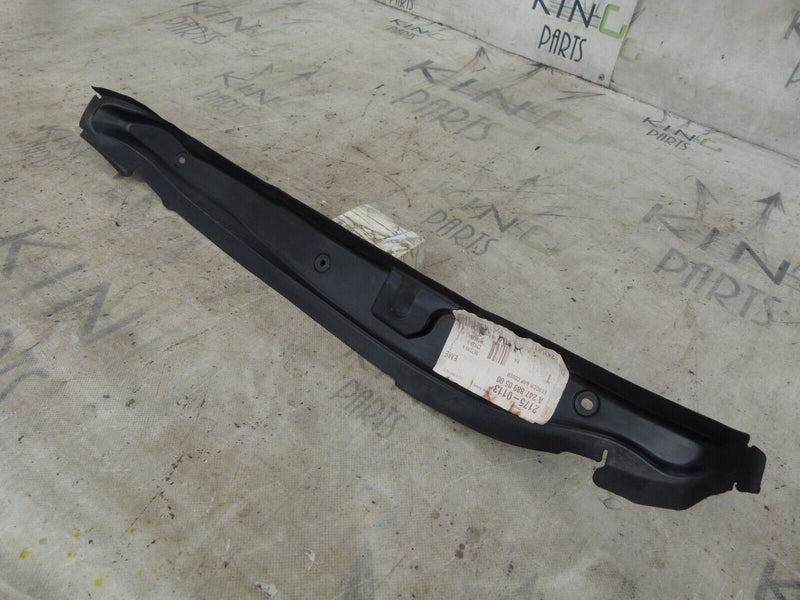 MERCEDES B W247 2018-22 FRONT RIGHT FENDER GAP COVER GENUINE A2478890500