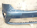 VAUXHALL VIVARO B 2014-2018 BLUE FRONT BUMPER GENUINE 93868853