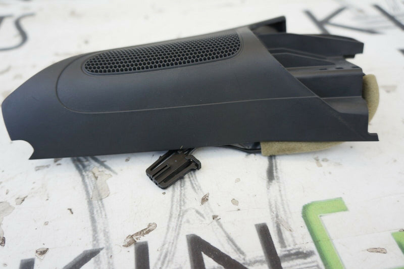 VW GOLF VI MK6 2008-2012 LEFT SIDE FRONT DOOR TWEETER & TRIM GENUINE 5K0837993