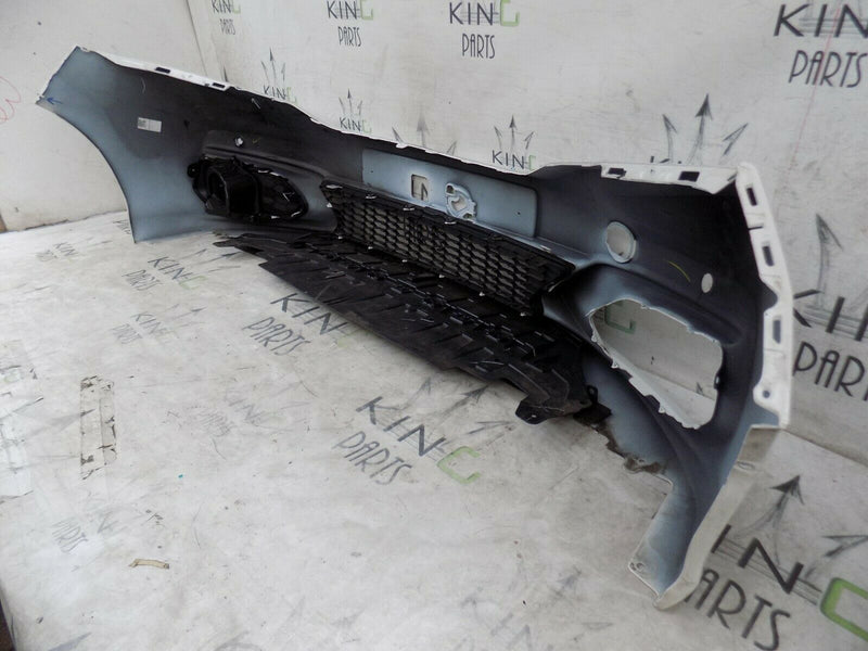 HONDA JAZZ 2017-ON FRONT BUMPER GENUINE 71101-TAR-G500