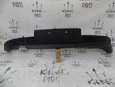 BMW 1 SERIES E87 2004 2005 2006 2007 REAR BUMPER GENUINE 51127058508