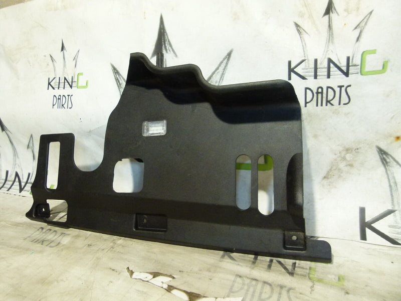 RANGE ROVER SPORT L494 LOWER DASHBOARD COVER PANEL GENUINE CPLA046B00AC