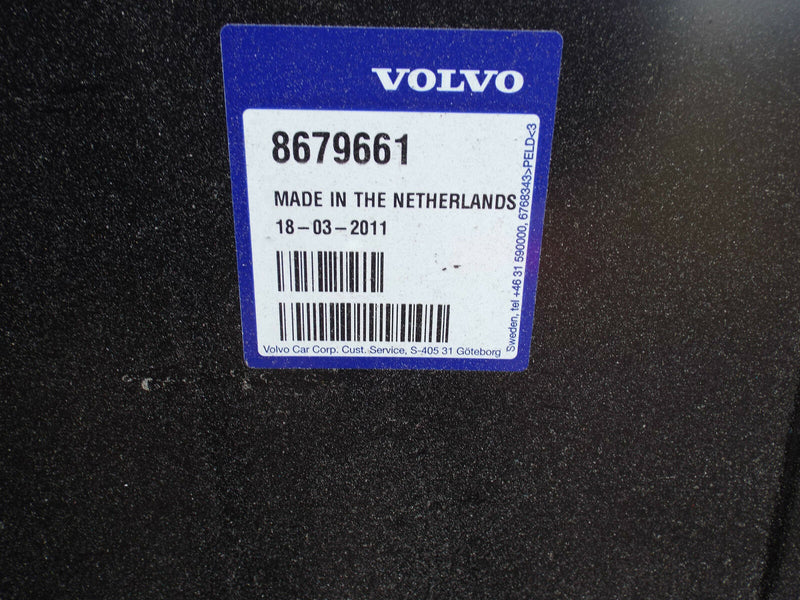 Volvo S60 2000-09 V70 XC70 2001-07 Front Door Repair Panel Right Side O/S 02