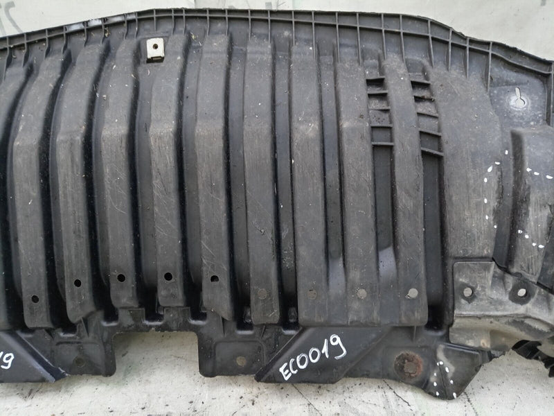 MERCEDES W205 2015-21 FRONT BUMPER UNDERTRAY UNDERBODY COVER SHIELD PANEL