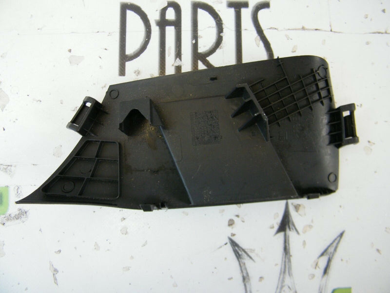 VAUXHALL CORSA D 2006-2014 FRONT DRIVER RIGHT DASHBOARD PANEL SIDE TRIM 13315870