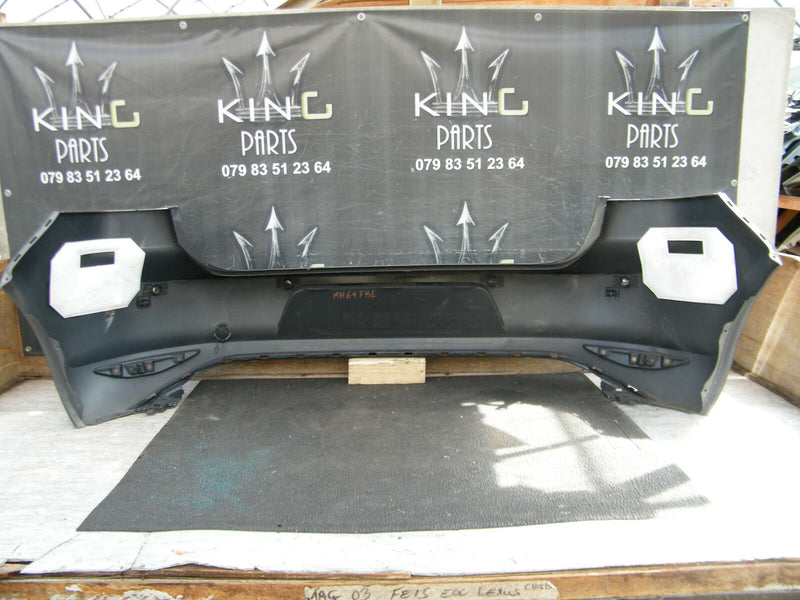 VW GOLF MK7 VII 2013-ON 5G6 REAR BUMPER BEIGE GENUINE PDC 5G6807421G (A3572B)