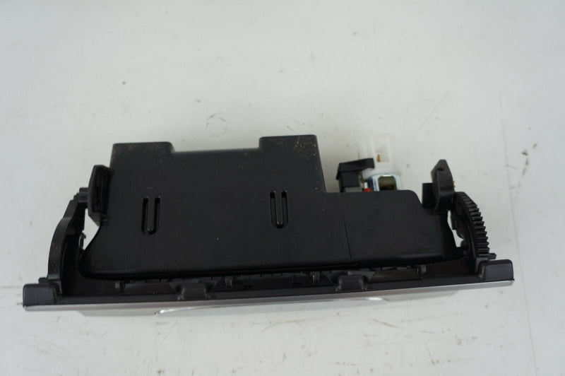 VW PASSAT B6/B7 3C 2005-2015  FRONT ASHTRAY SILVER ALUMINIUM 3C0863284A