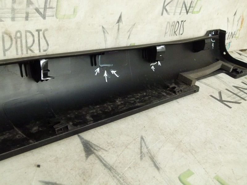 KIA NIRO 2018-ON LEFT SIDE MOULDING SKIRT TRIM 87753G5000